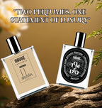 Tom Deo & Dullhin Perfume BUY 1 GET 1 FREE