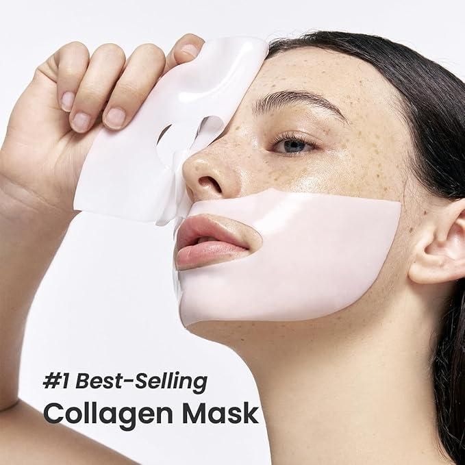 Bio Collagen Face Mask Overnight (4pcs)