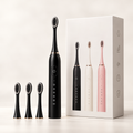 Sonic Electric Toothbrush Set