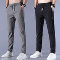 Men's Straight Track Pants (Pack of 2)