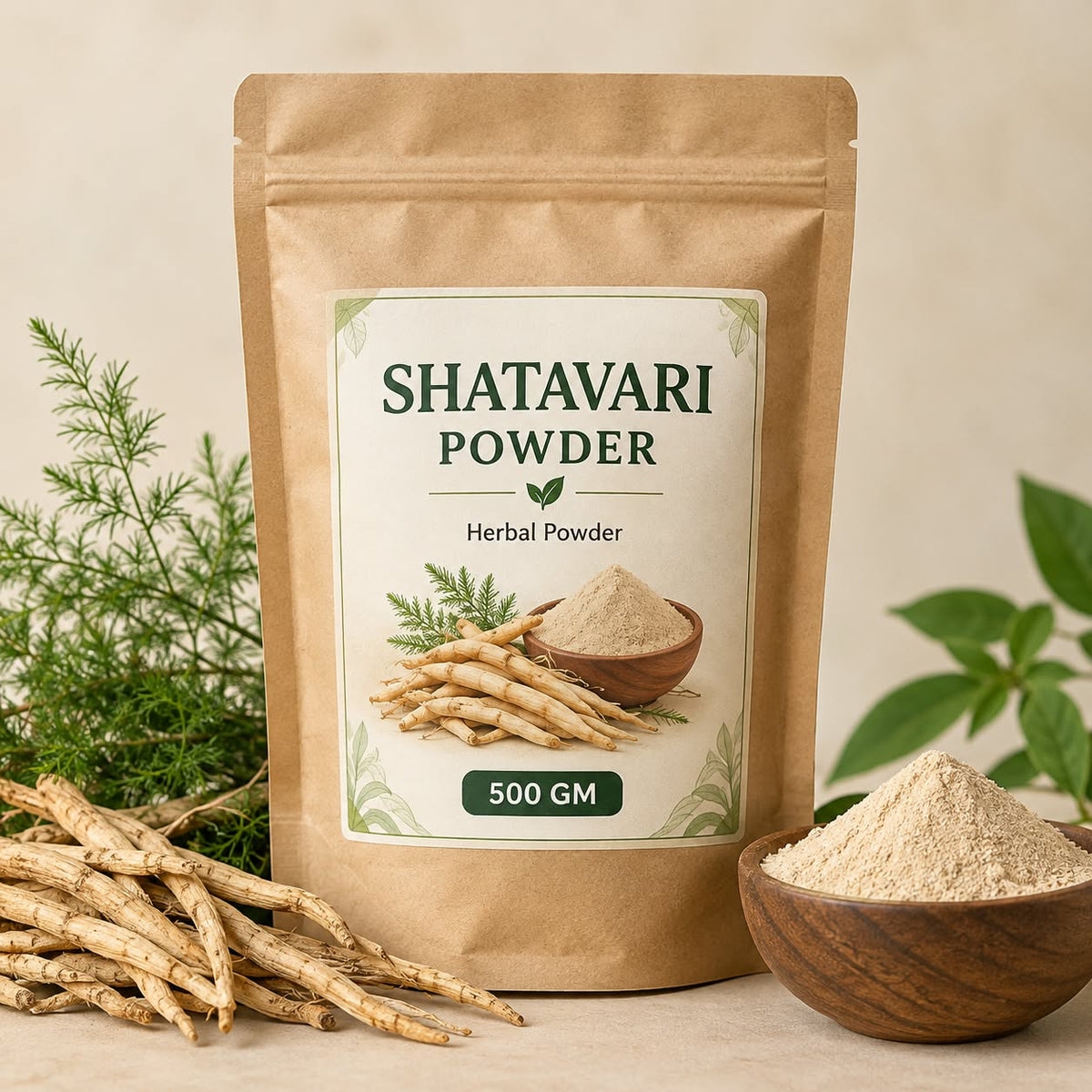 Shatavari Powder 500 gm